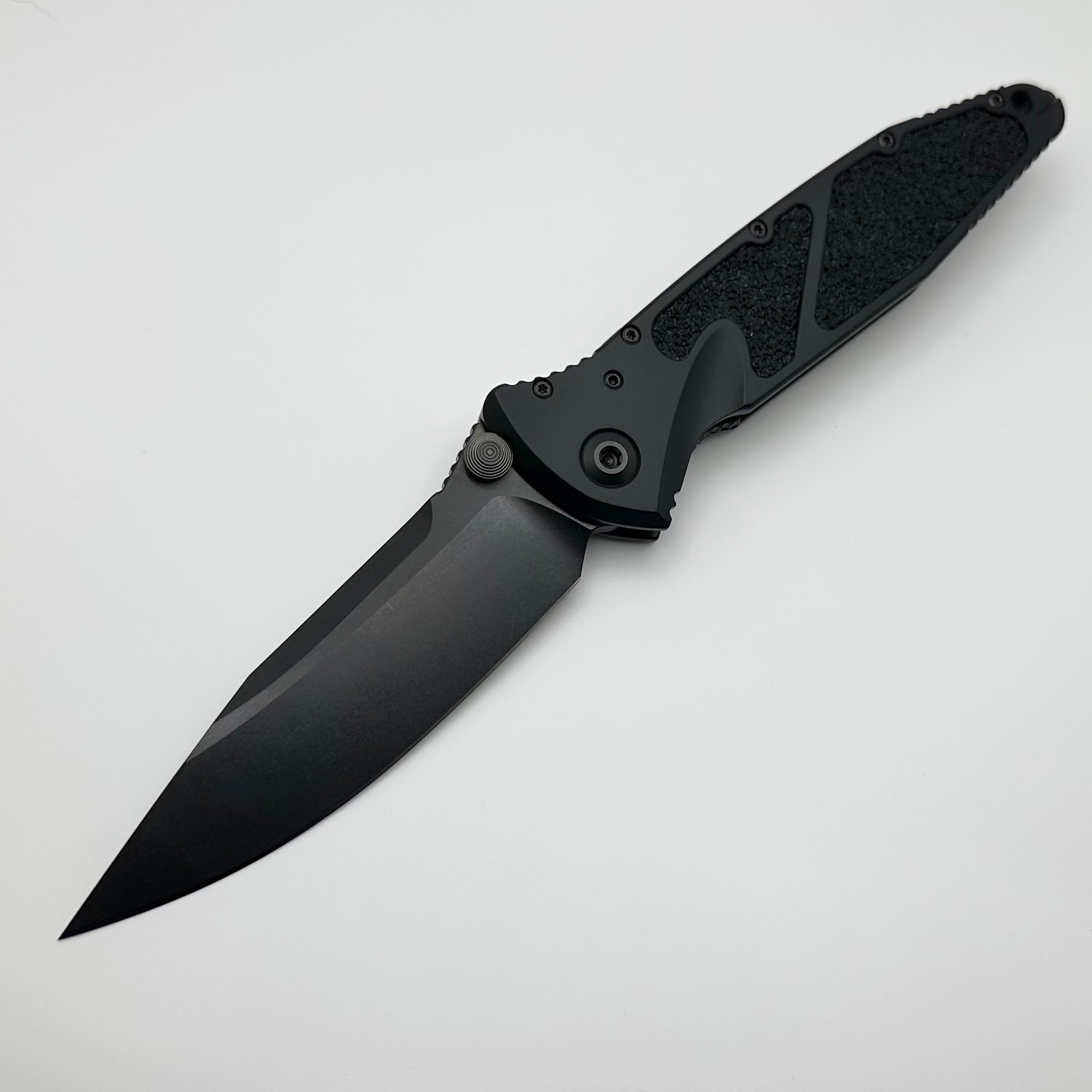 Microtech Socom Elite Shadow Tactical Knife - Pre-Owned Premium Edition