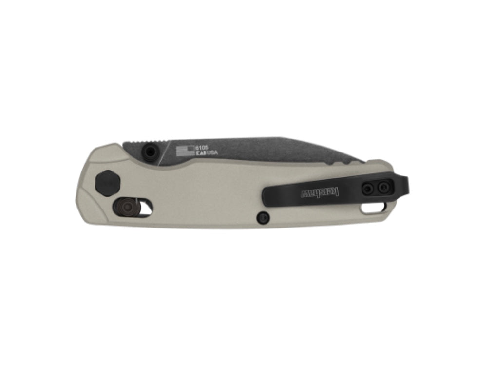 Premium Kershaw Bel Air EDC Knife with MagnaCut Blade & Aluminum Handles