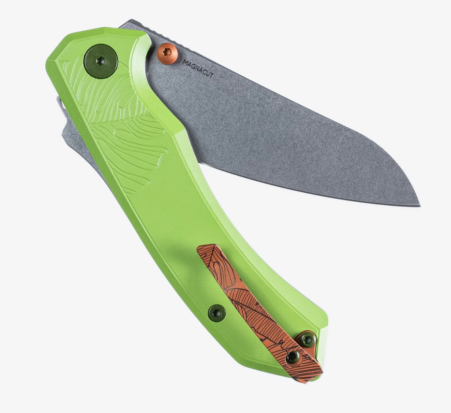 Premium Tactile Knife Chupacabra Sprout - MagnaCut Edition