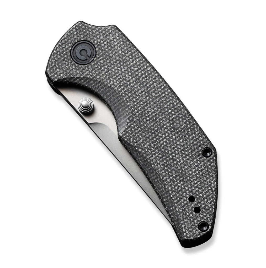 Civivi Thug 2 Premium EDC Knife - Dark Green Micarta & Nitro-V Blade