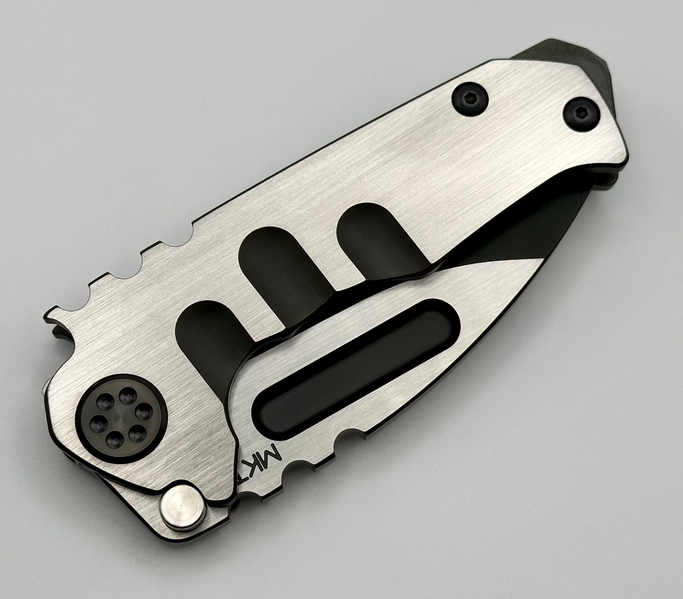 Medford Micro Praetorian T - Premium Compact EDC Knife with S45 PVD Blade