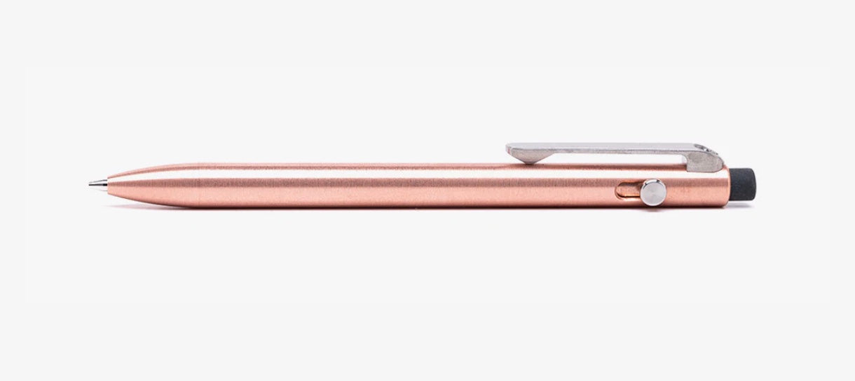 Premium Copper Tactile Pencil - Ultimate Writing Experience