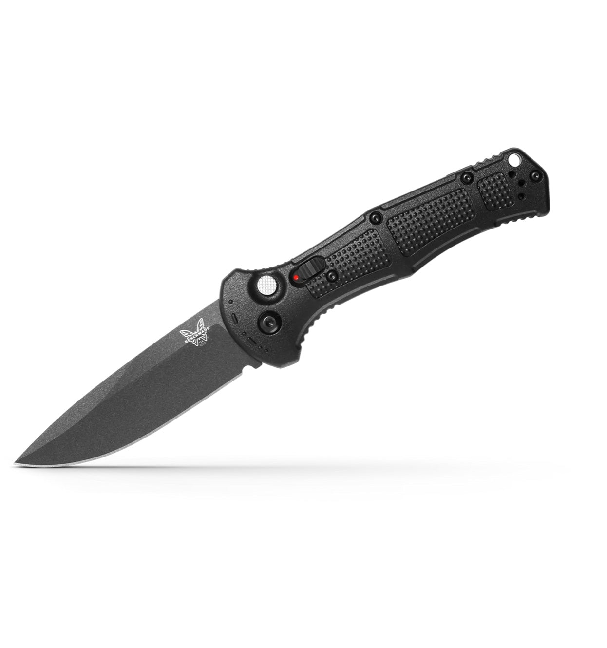 Premium Benchmade Claymore Tactical Knife - Black Grivory Handle & CPM-D2 Steel