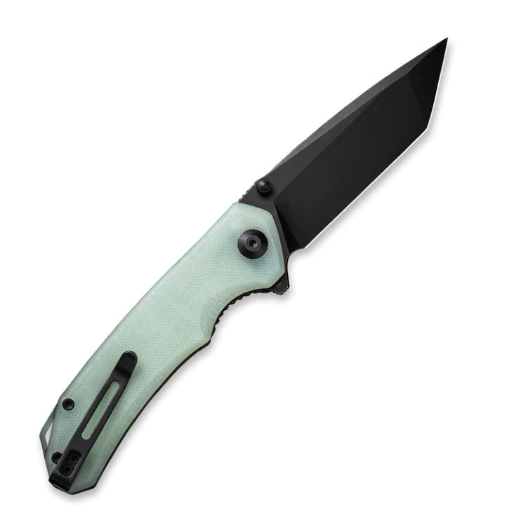 Civivi Brazen Flipper Knife - Premium D2 Blade & Natural G-10 Handle