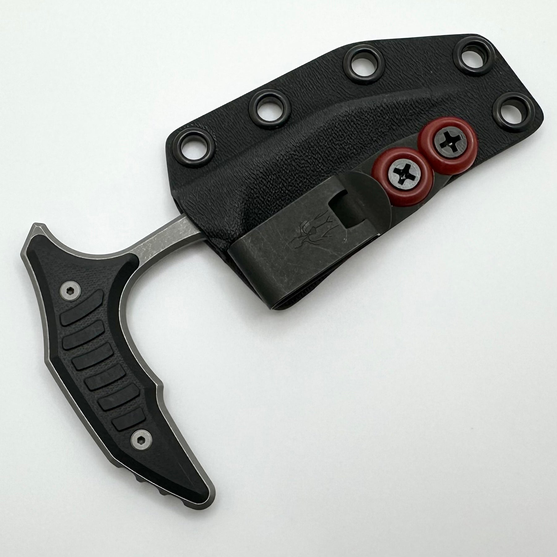 Microtech & Bastinelli Premium Apocalyptic Single Bee Push Dagger - Ultimate Self-Defense Tool