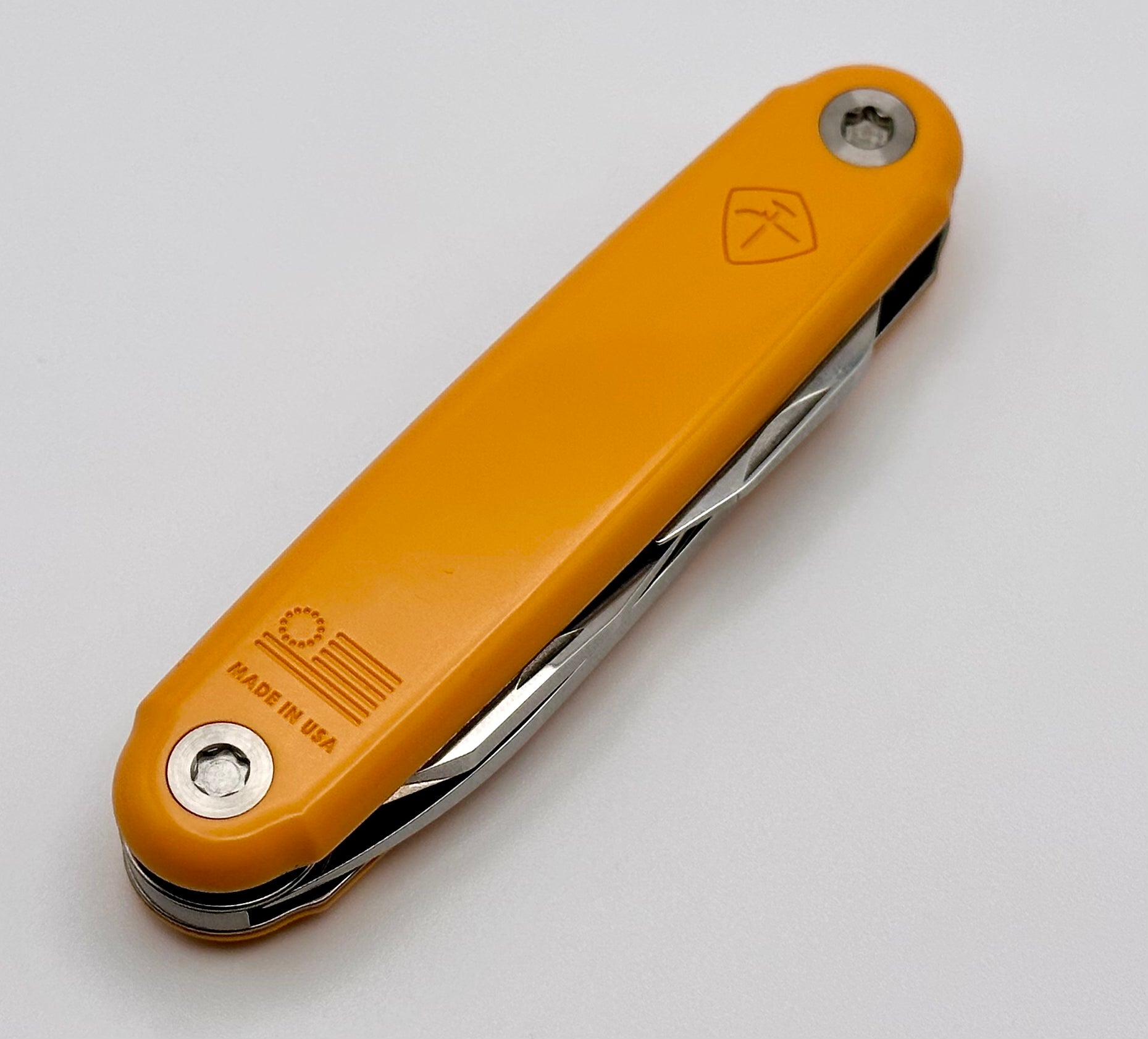 Medford ASK Grabber Orange Jefferson Premium Multi-Tool Knife