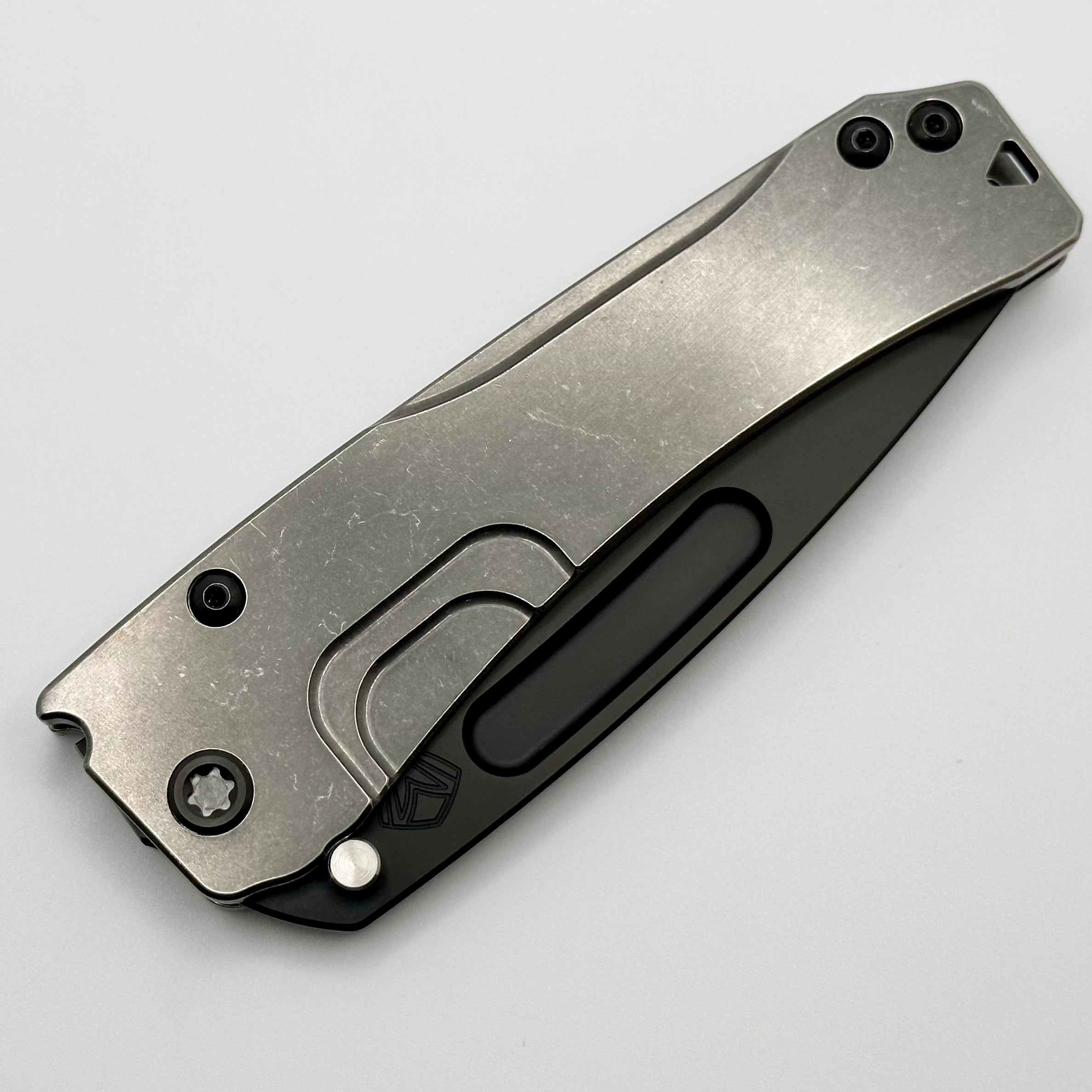 Medford Slim Midi Tanto EDC Knife - Premium S45VN Blade & PVD Finish