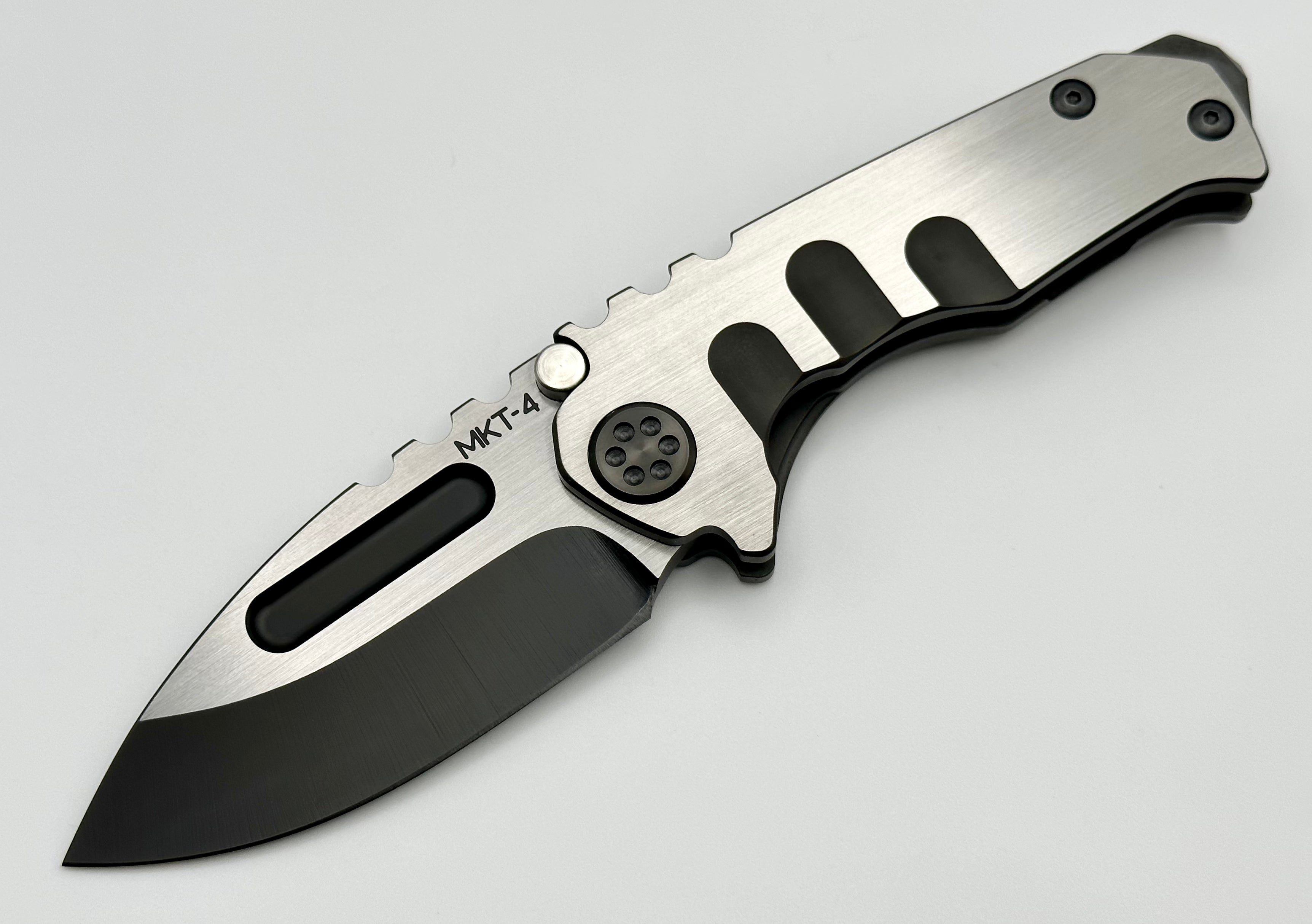 Medford Micro Praetorian T - Premium Compact EDC Knife with S45 PVD Blade