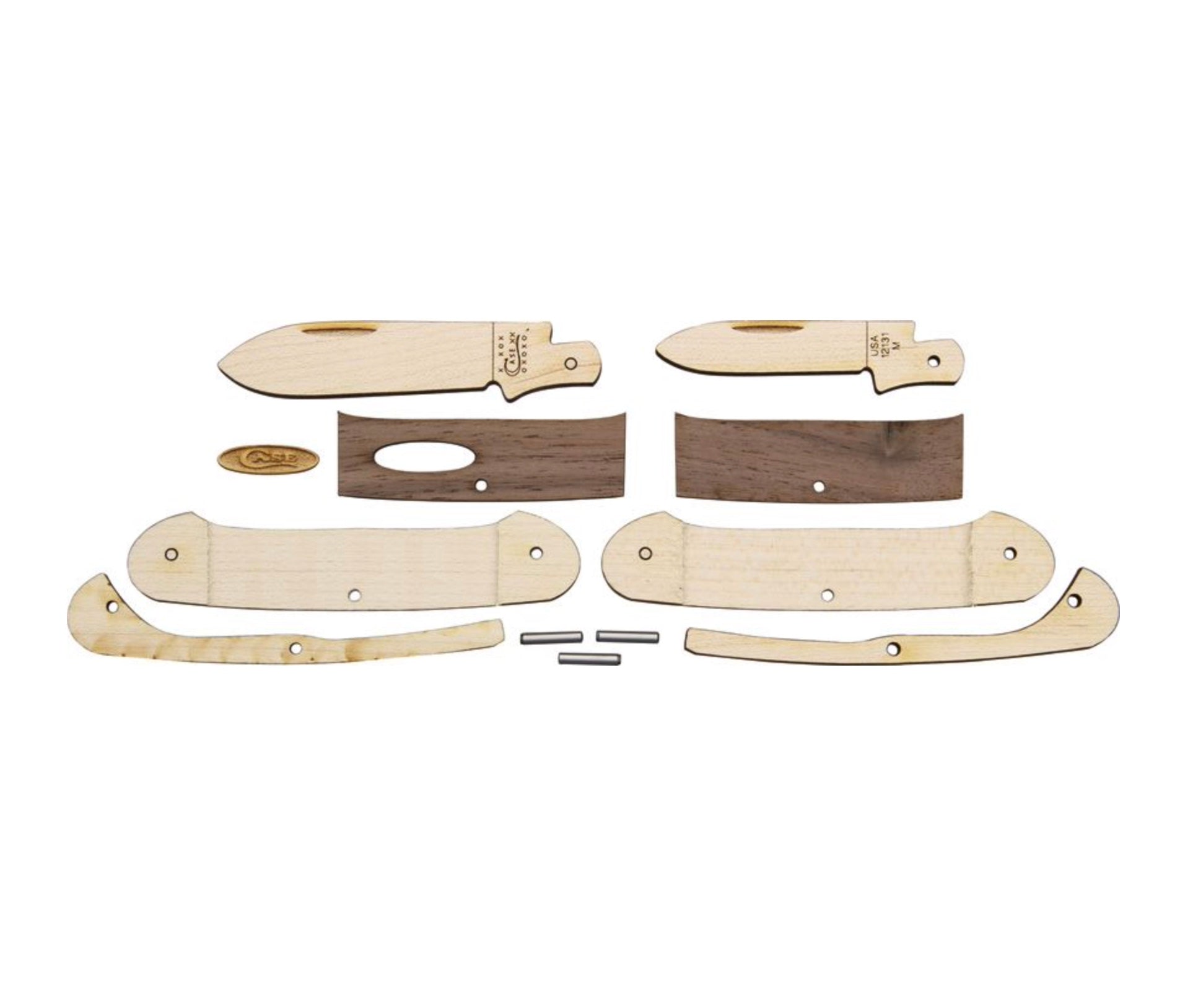 Premium Wooden Canoe Knife Kit – Ultimate Crafting Experience