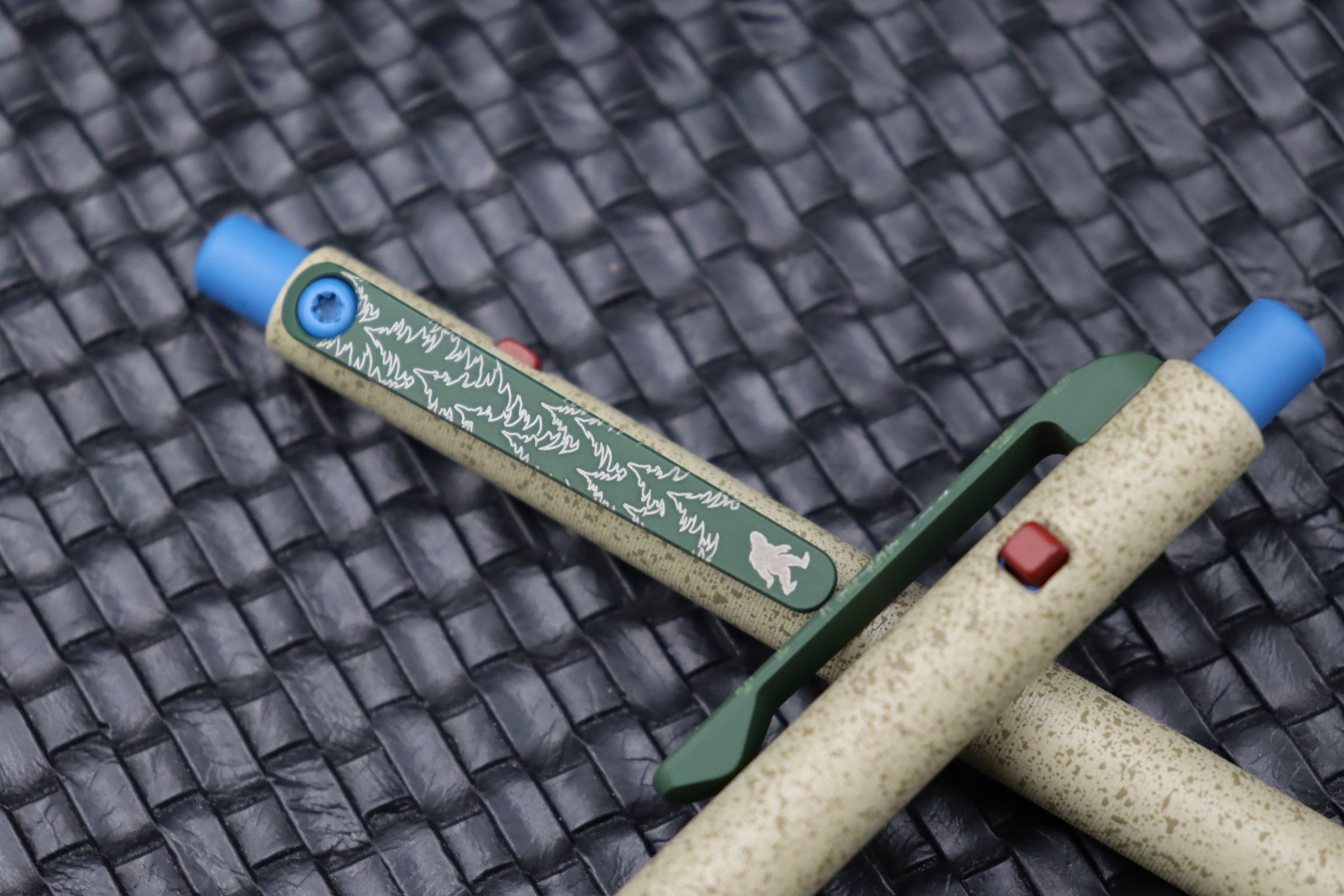 Tactile Turn Slim Side Click Mini Trailhead Limited Edition - Ultimate Outdoor Writing Companion