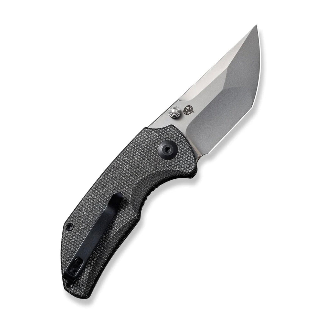 Civivi Thug 2 Premium EDC Knife - Dark Green Micarta & Nitro-V Blade