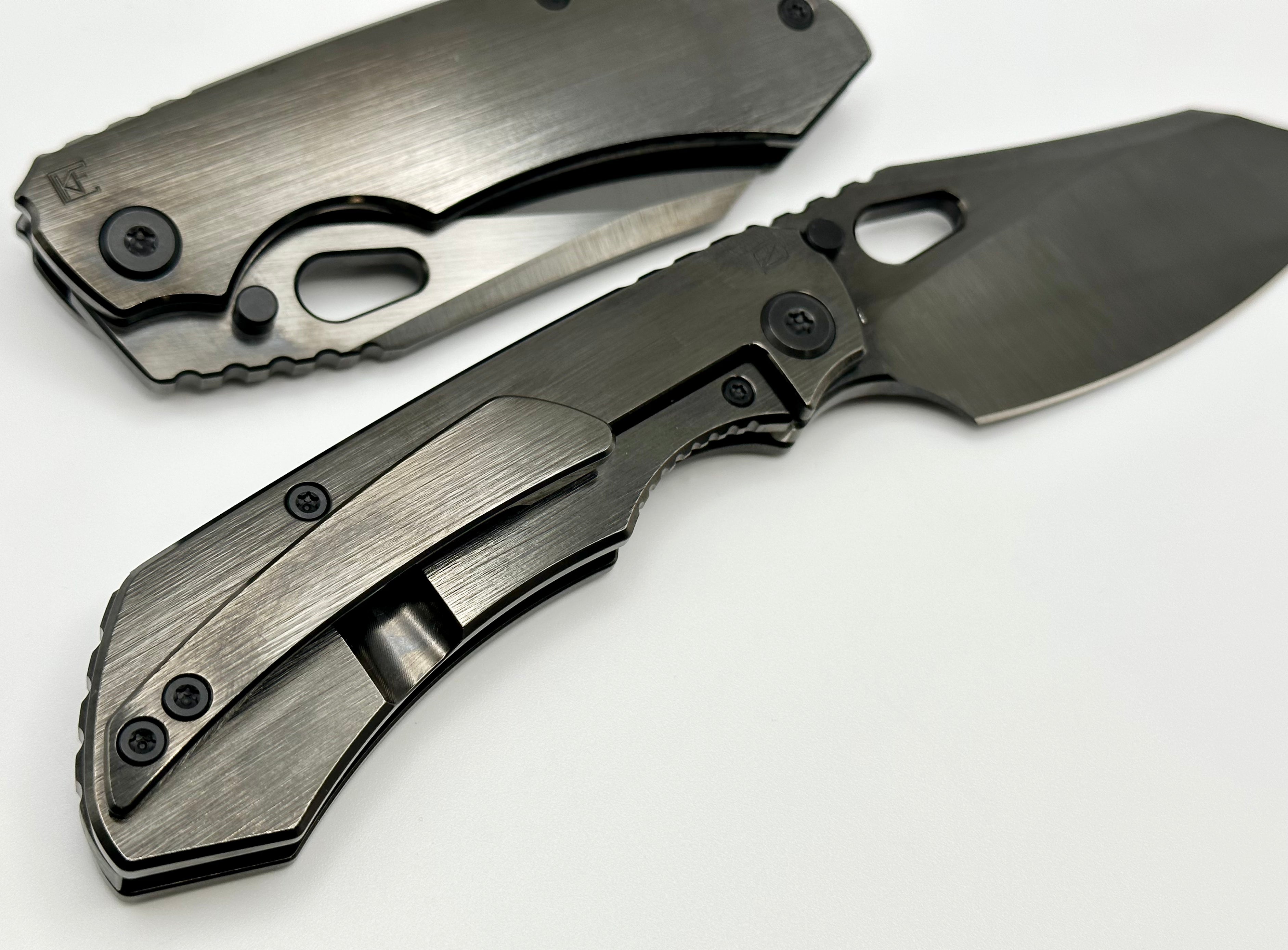 Premium Custom Knife Factory Evo 3.0B DLC - Ultimate Tactical Blade