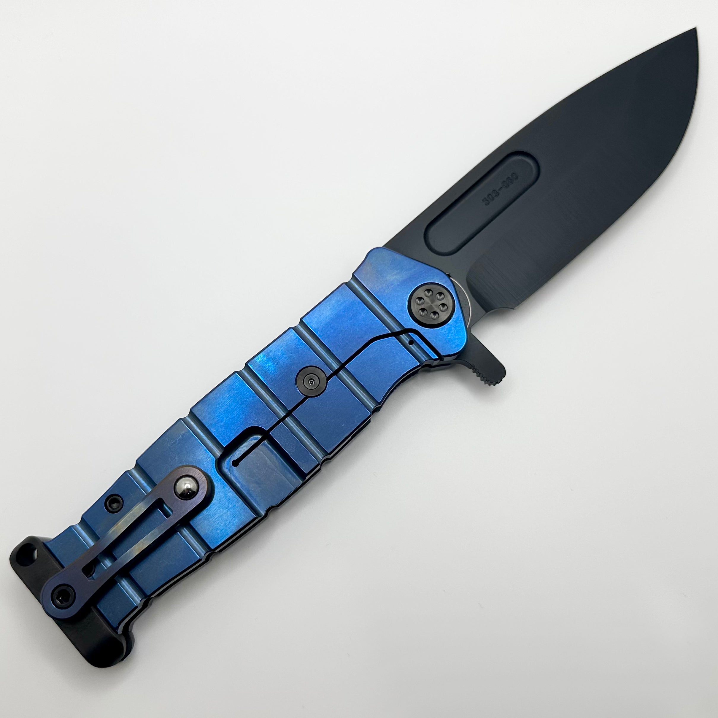 Medford Knife Fighter Flipper - Premium USMC Tactical Knife with S45VN Blade & Galaxy Handles