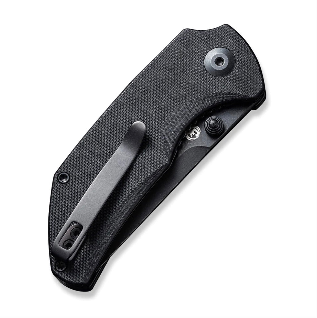 Civivi Thug 2 Premium Tactical Folding Knife - Black G-10 & Nitro-V Blade