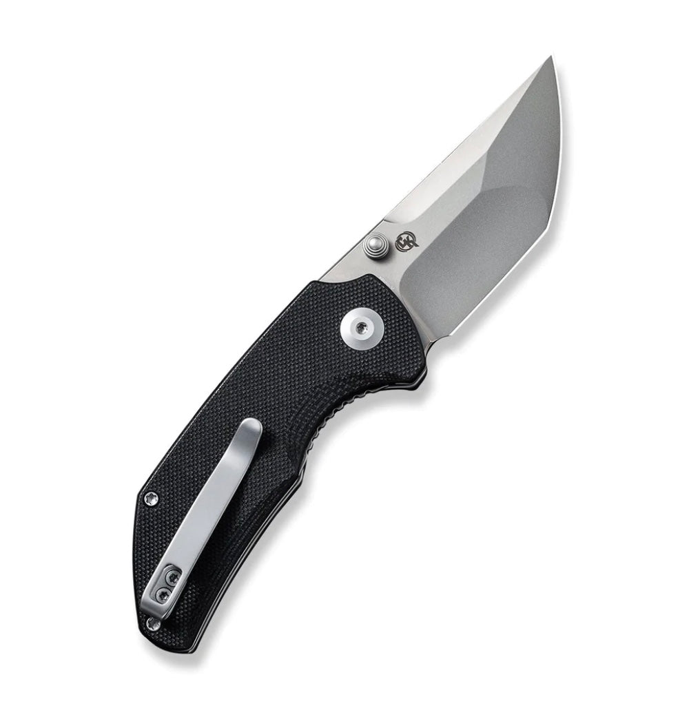 Civivi Thug 2 Premium Tactical Folding Knife - Black G-10 & Nitro-V Steel