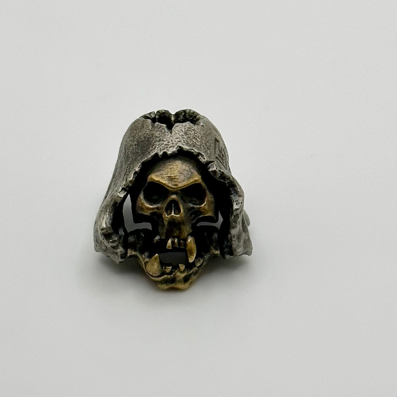 Premium Custom Knife Factory Bi-metal Grim Reaper Merzost Bead - Ultimate Collectible Accessory