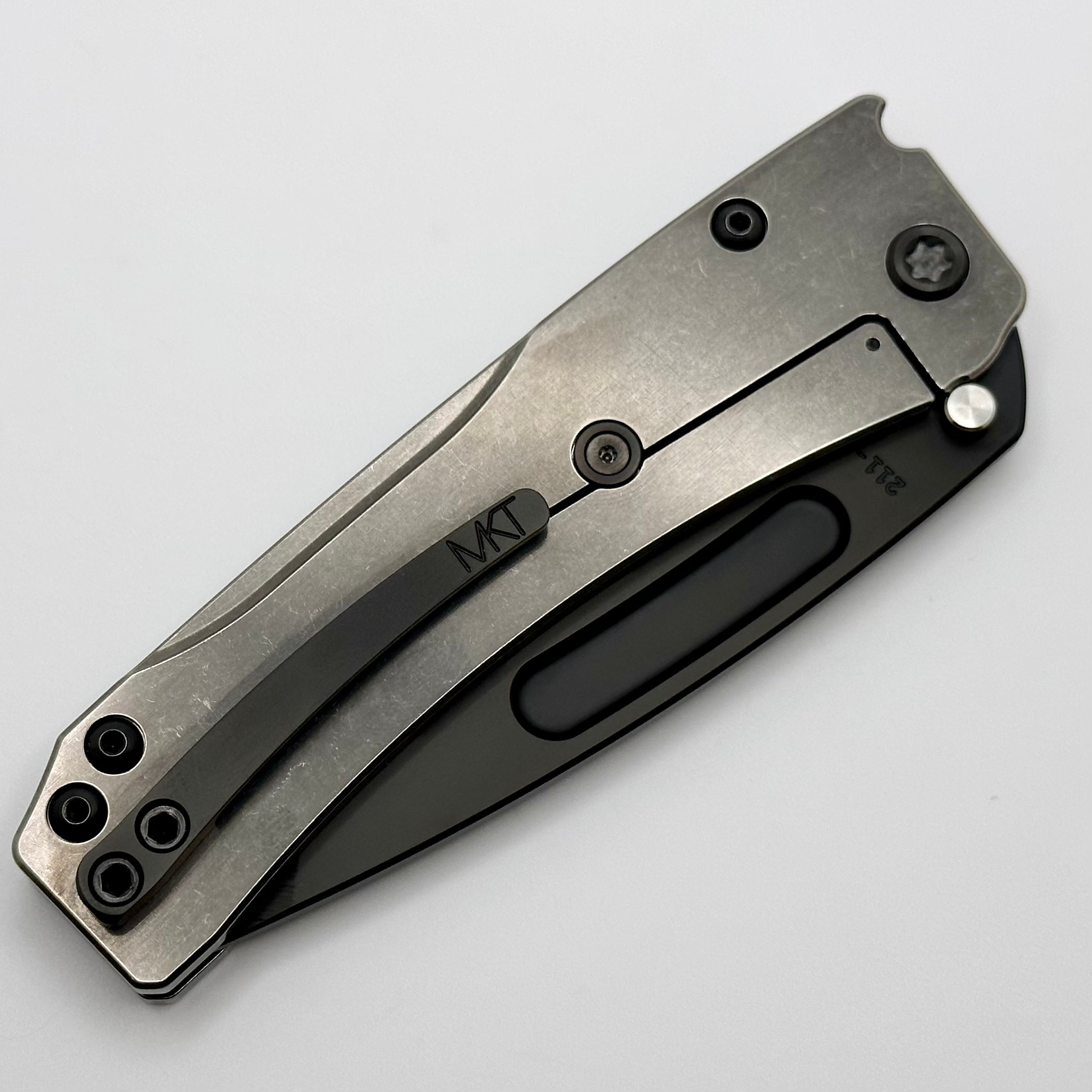 Medford Slim Midi Tanto EDC Knife - Premium S45VN Blade & PVD Finish