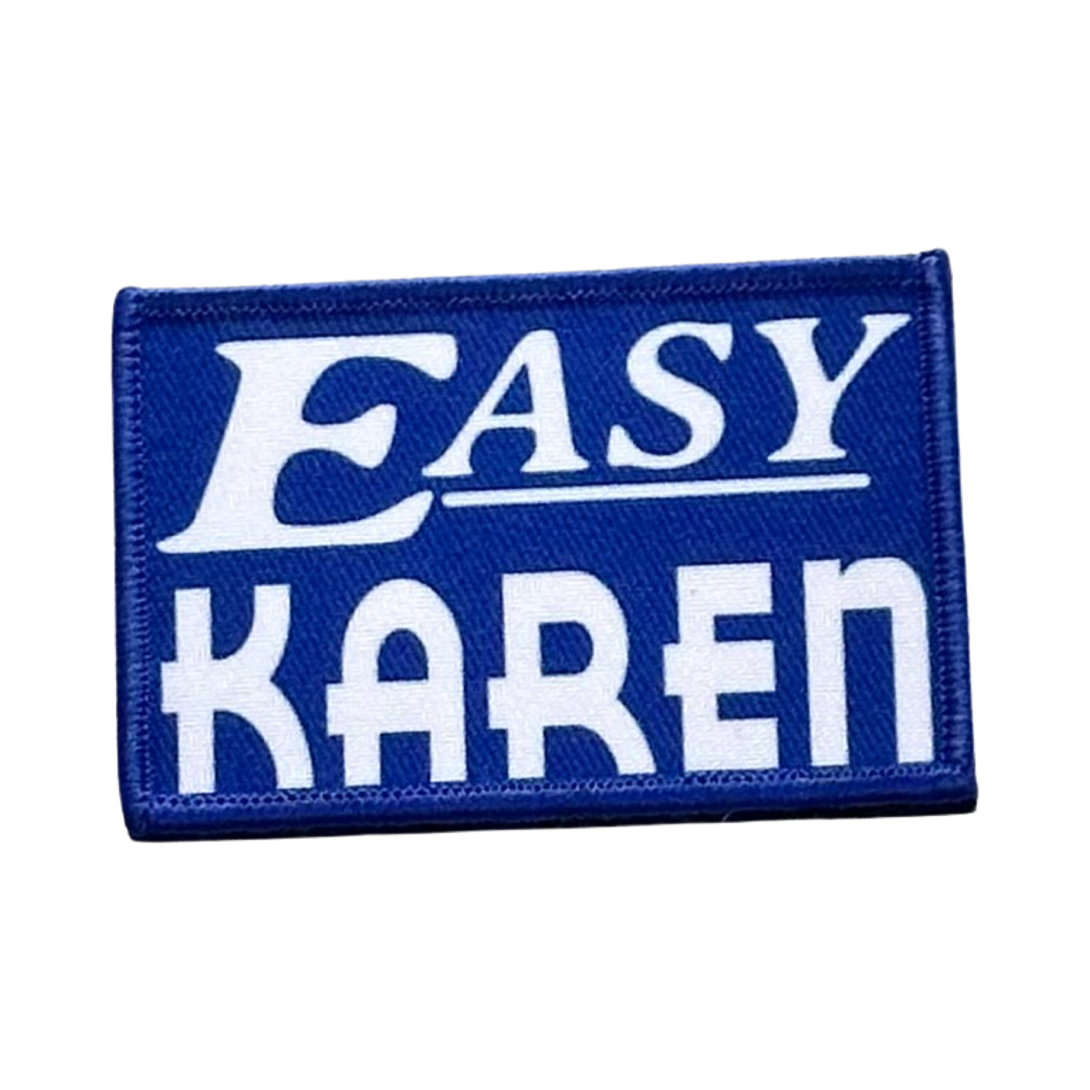 Premium Red Rock Outdoor Gear Morale Patch - Ultimate Easy Karen Design