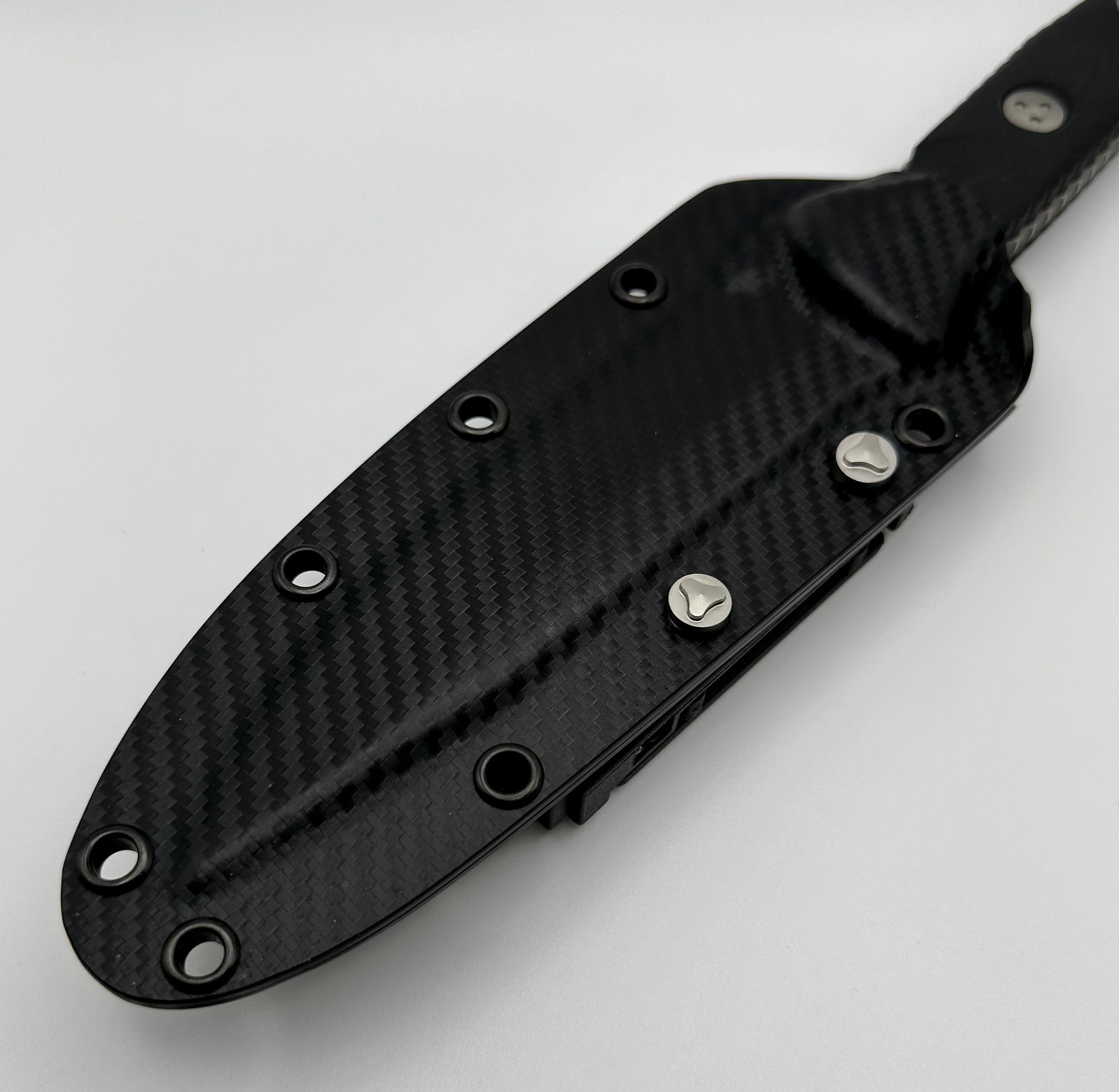 Microtech Socom Alpha S/E Apocalyptic Standard 113-10AP | Premium Tactical Fixed Blade Knife