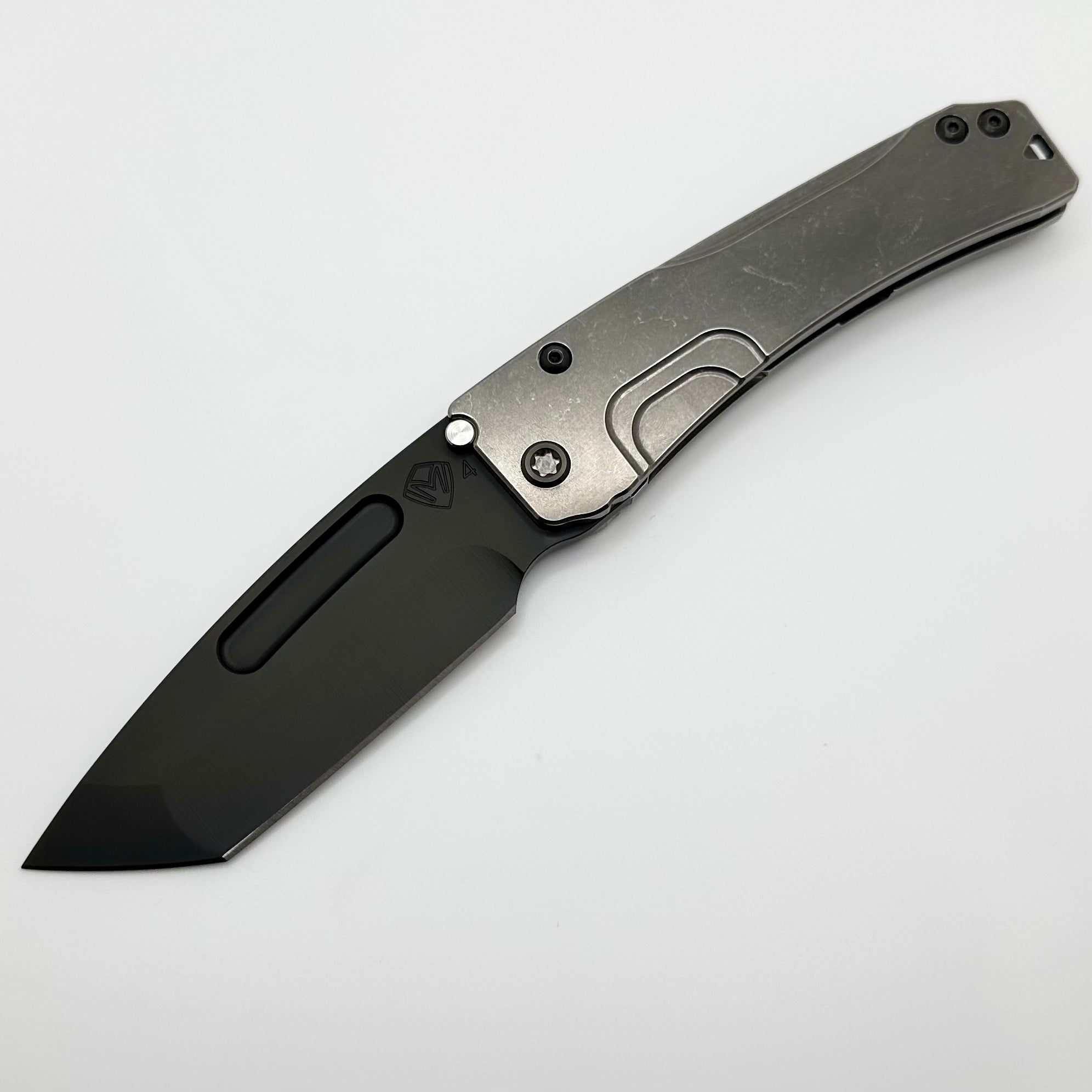 Medford Slim Midi Tanto EDC Knife - Premium S45VN Blade & PVD Finish