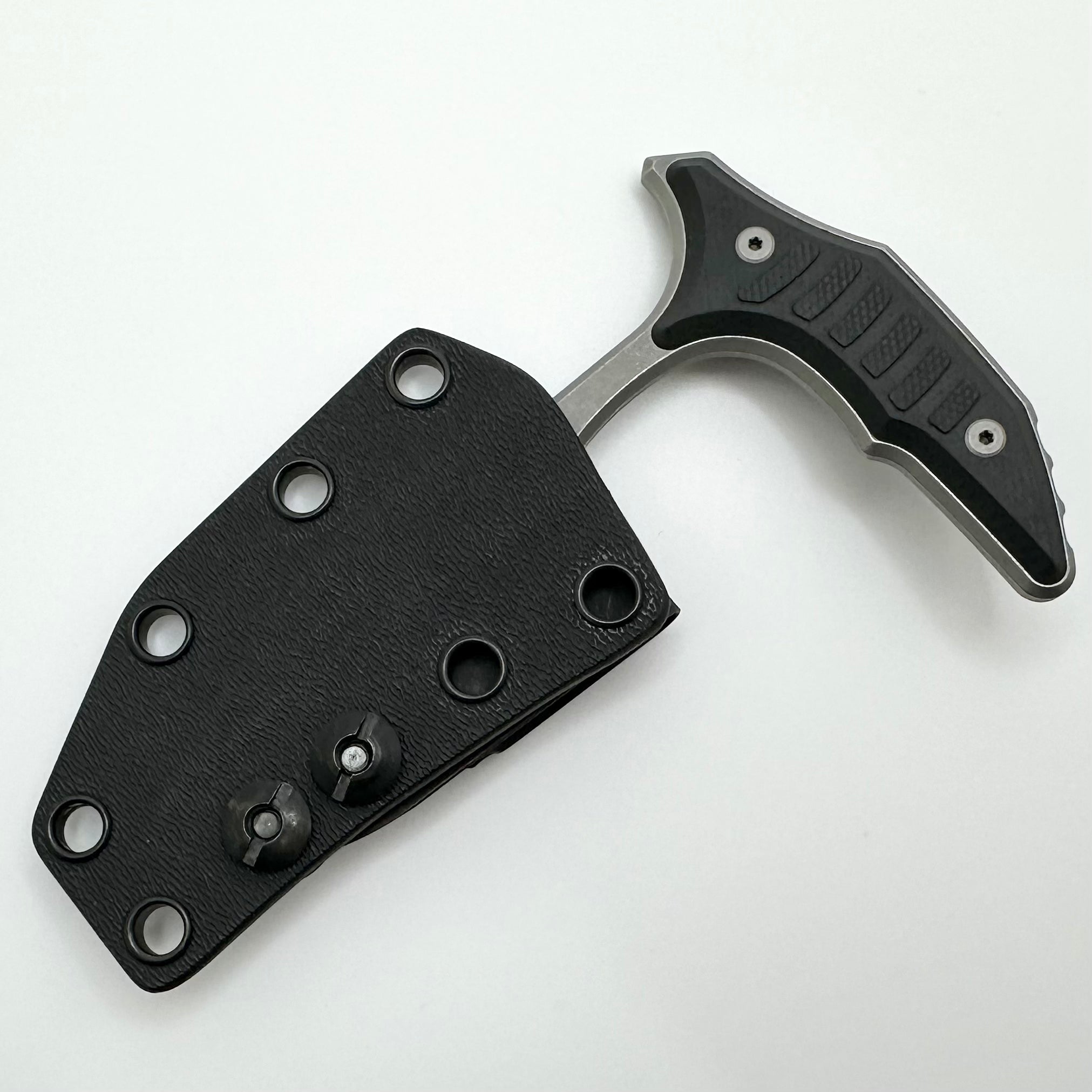 Microtech & Bastinelli Premium Apocalyptic Single Bee Push Dagger - Ultimate Self-Defense Tool