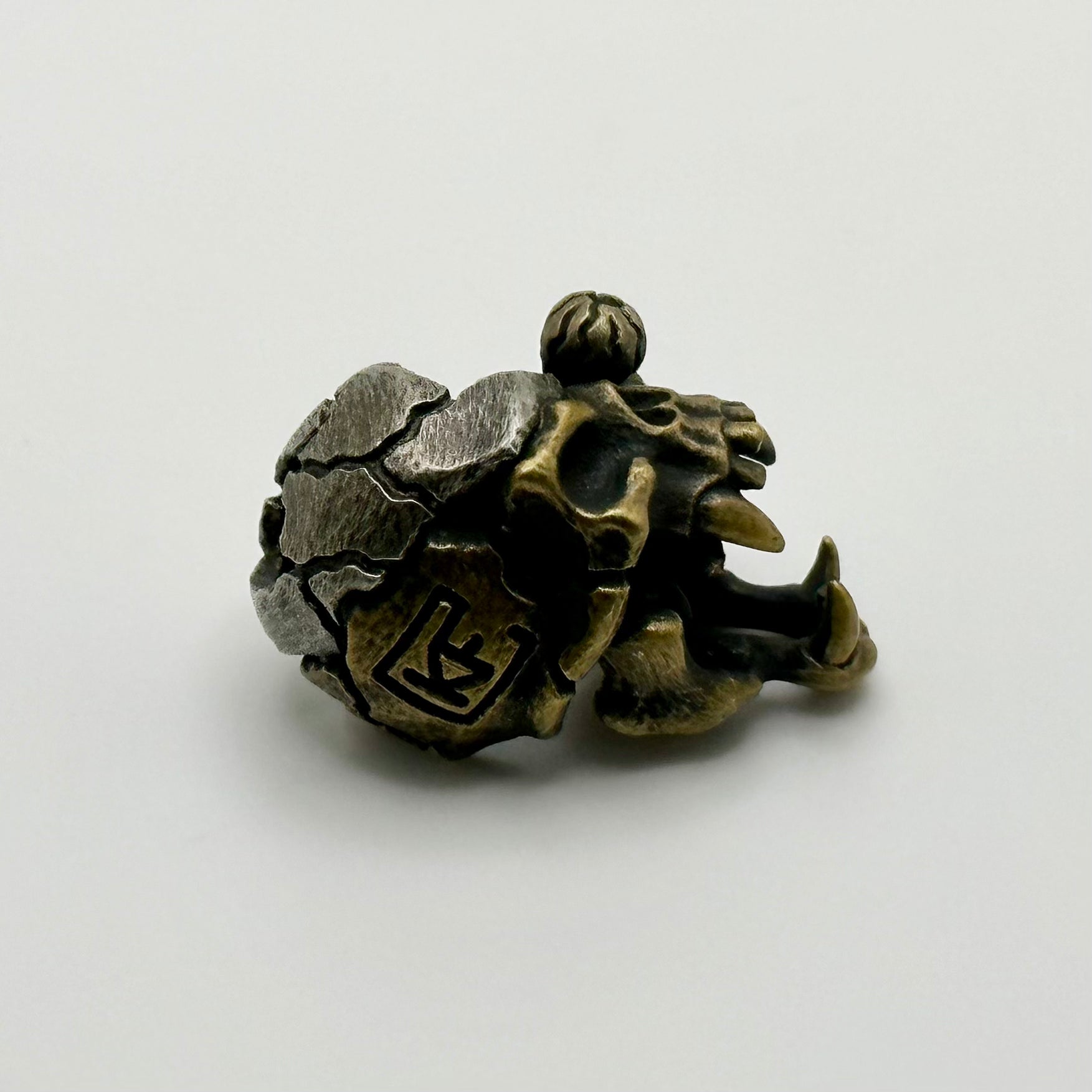Premium Custom Knife Factory Bi-metal Merzost Lost Bead - Ultimate Craftsmanship