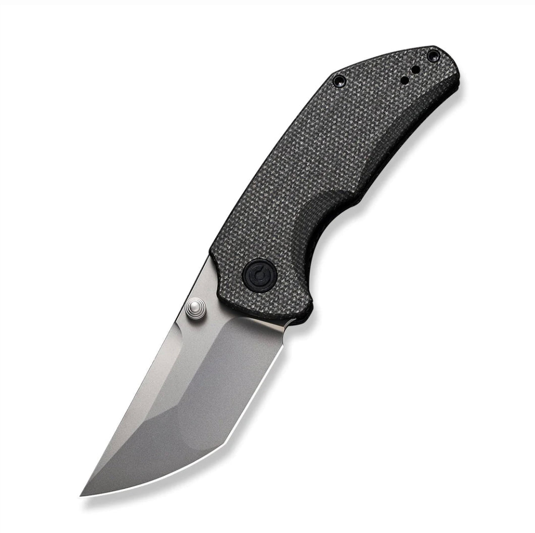 Civivi Thug 2 Premium EDC Knife - Dark Green Micarta & Nitro-V Blade