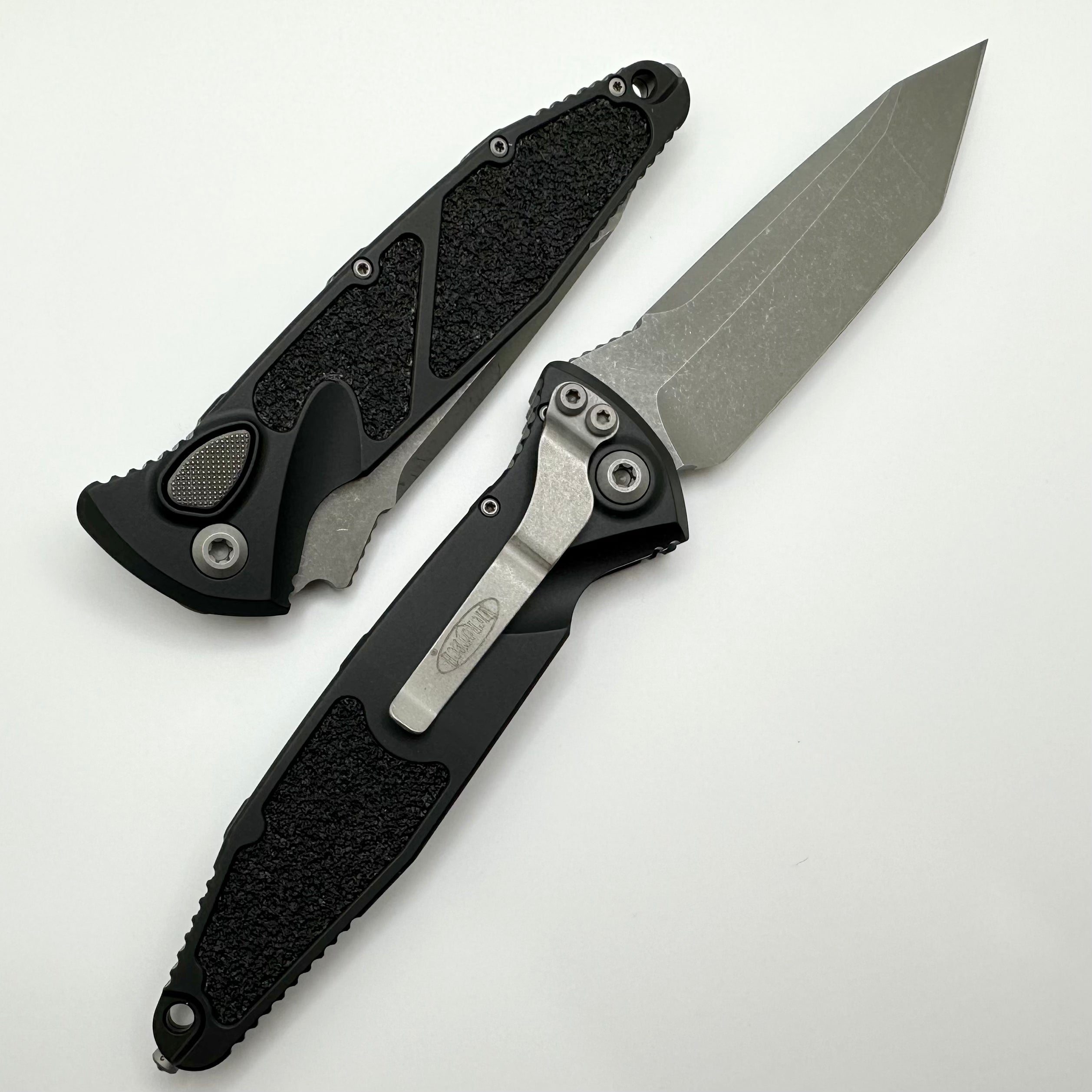 Microtech Socom Elite T/E Auto Apocalyptic Standard 161A-10AP - Ultimate Tactical Knife