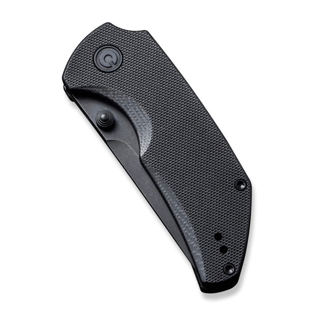 Civivi Thug 2 Premium Tactical Folding Knife - Black G-10 & Nitro-V Blade