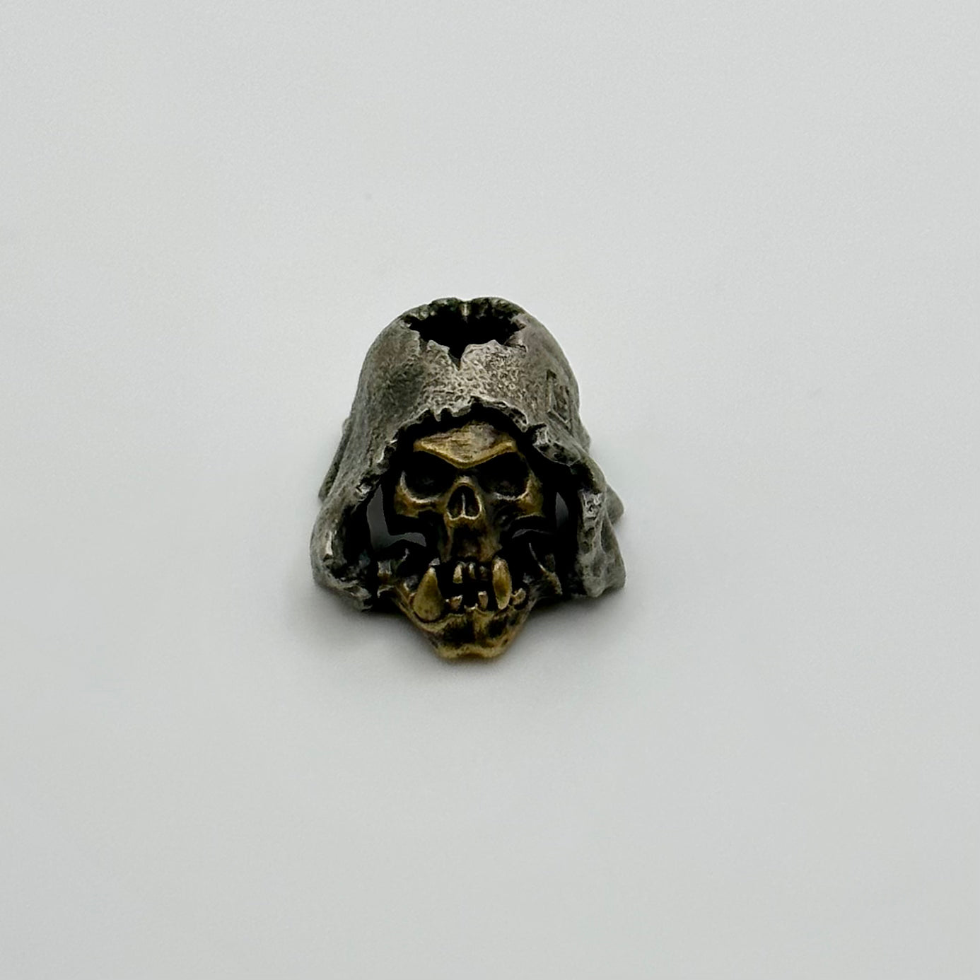 Premium Custom Knife Factory Bi-metal Grim Reaper Merzost Bead - Ultimate Collectible Accessory